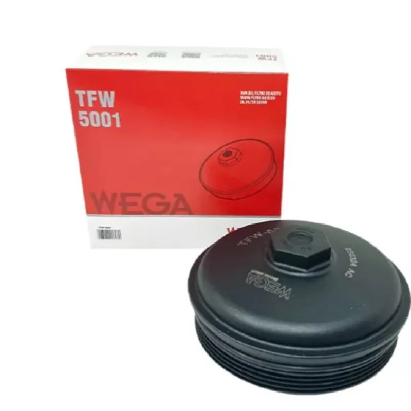 Tampa Filtro Rotativo  Wega Tfw5001***