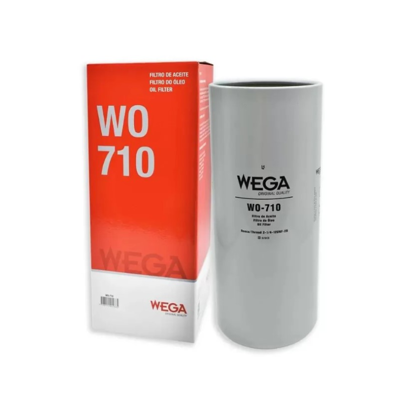 Filtro Oleo Wega Wo710***