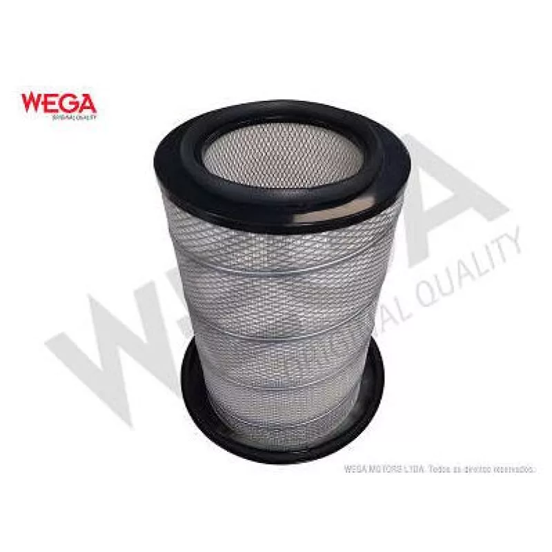 Filtro Ar Wega Wap178***