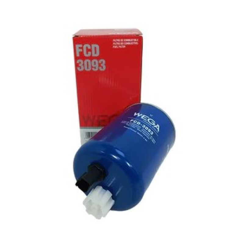Filtro Combustivel Wega Fcd3093 Wega
