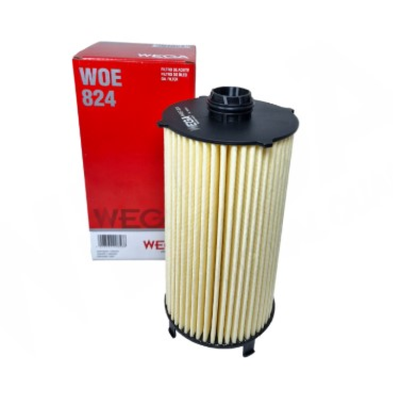 Filtro Oleo Woe824 Wega