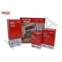 Kit Filtro Scania Wega Wkp700 Wega