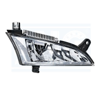 Farol Auxiliar Superior Grade Scania P/g/ntg Ld
