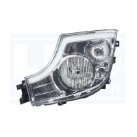 Farol Principal C/drl Mb Actros Le