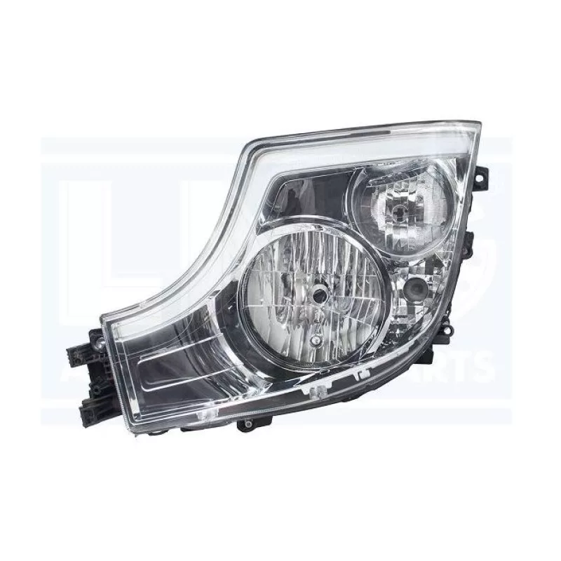 Farol Principal C/drl Mb Actros Le