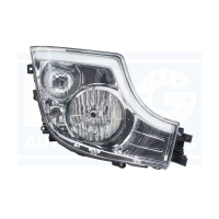 Farol Principal C/drl Mb Actros Ld