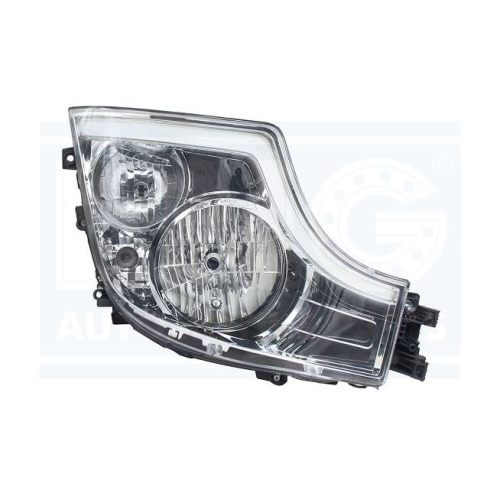 Farol Principal C/drl Mb Actros Ld