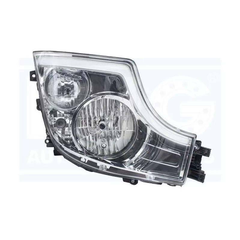 Farol Principal C/drl Mb Actros Ld