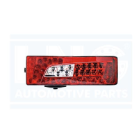 Lanterna Traseira C/led/sirene Re Scania Serie 6 Ld
