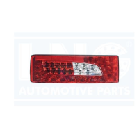 Lanterna Traseira C/led Scania Serie 6 Le