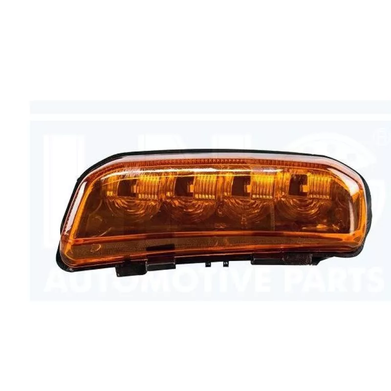 Lanterna Lateral Seta Scania Serie S P/g/r Ld