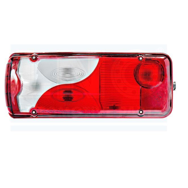 Lanterna Traseira S/lampada Man Tgx Ld