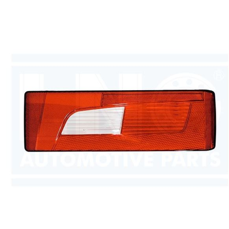 Lente Lanterna Traseira Scania Serie 6 Ld