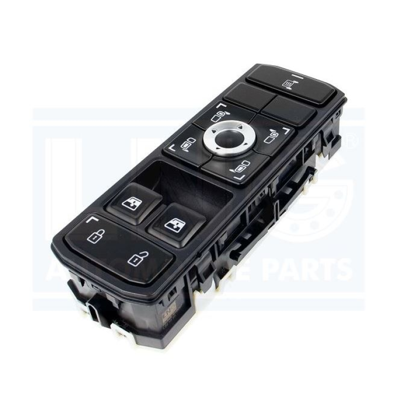 Interruptor Acionamento Vidro Scania Serie S Ntg Le