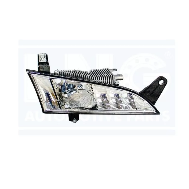 Farol Auxiliar Superior Led Grade Scania Ntg Ld