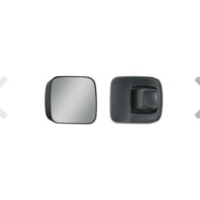 Espelho Retrovisor Auxiliar Mb Axor/atego 2014/2021 C/desembacador Ld/le