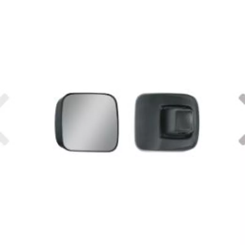 Espelho Retrovisor Auxiliar Mb Axor/atego 2014/2021 C/desembacador Ld/le