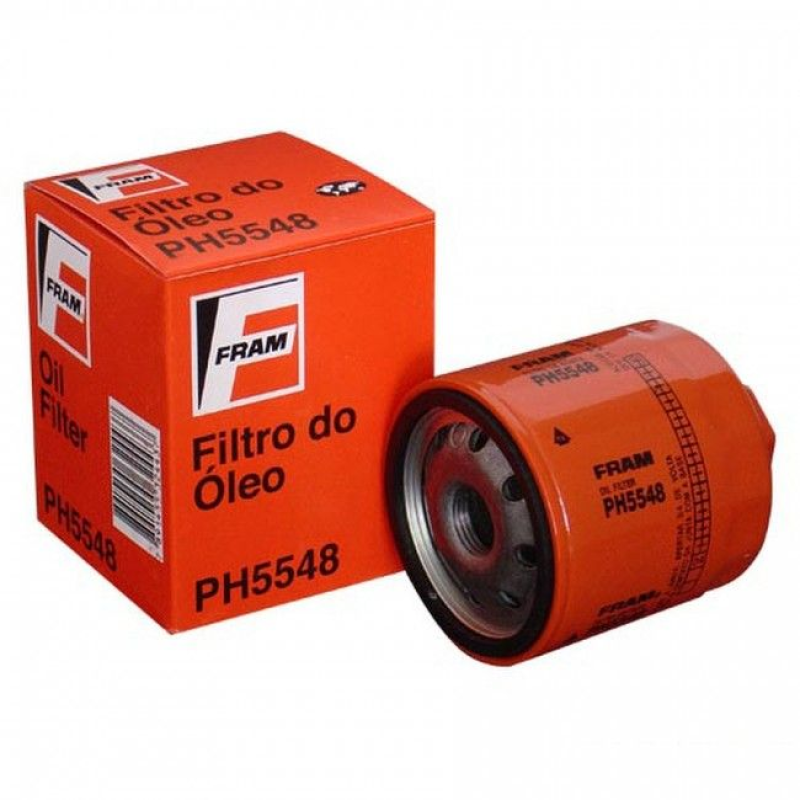 Filtro Óleo Ph5548 Fram- Sogefi Filtration Do Brasil Ltda