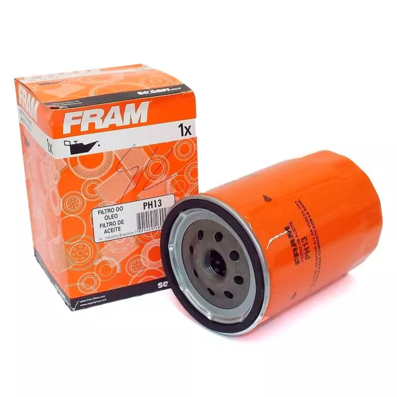 Filtro Óleo Ph13 Fram- Sogefi Filtration Do Brasil Ltda