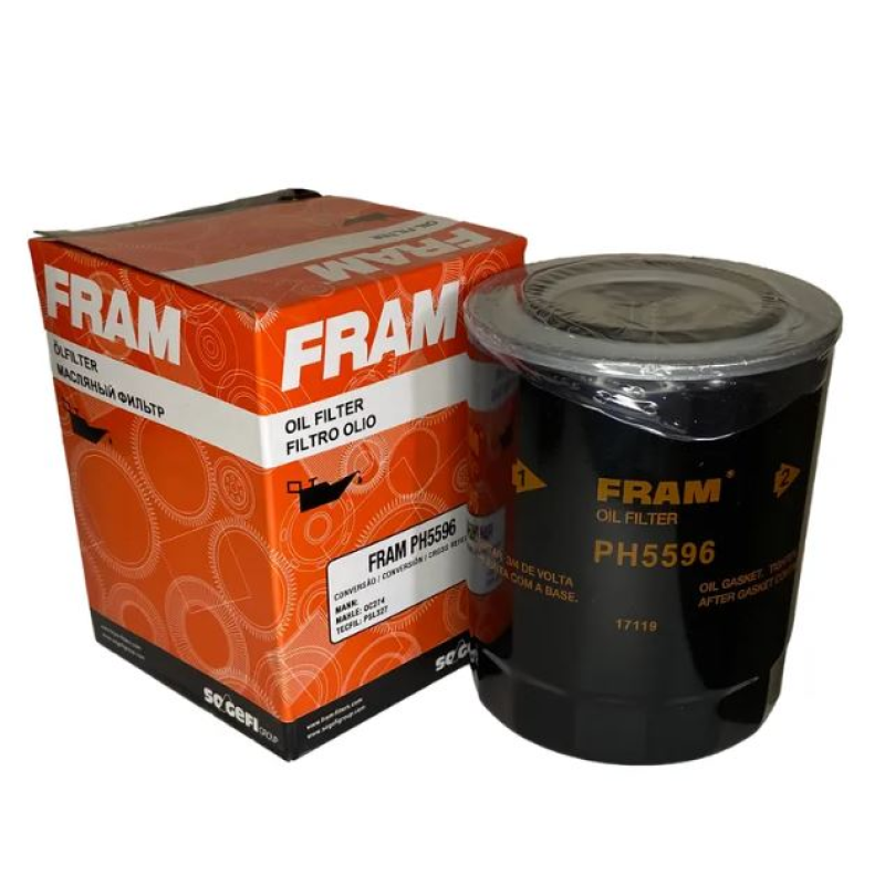 Filtro Óleo Ph5596
