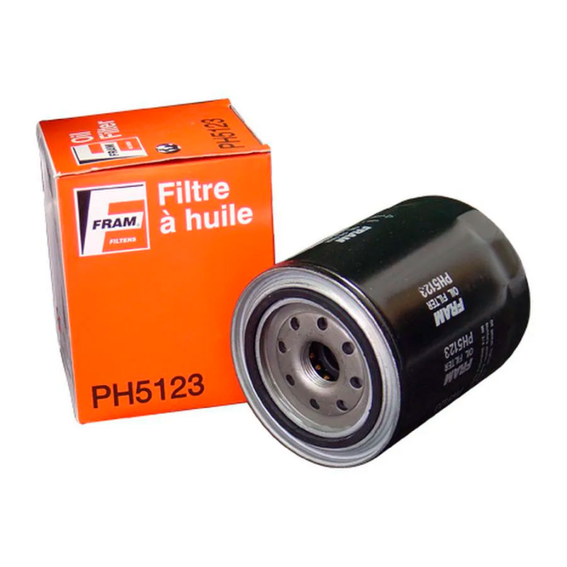 Filtro Óleo Ph5123 Fram- Sogefi Filtration Do Brasil Ltda
