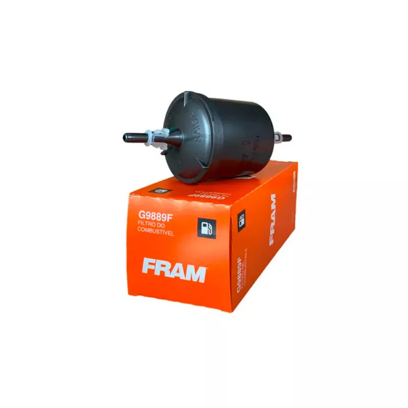 Filtro Combustivel G9889f Fram- Sogefi Filtration Do Brasil Ltda