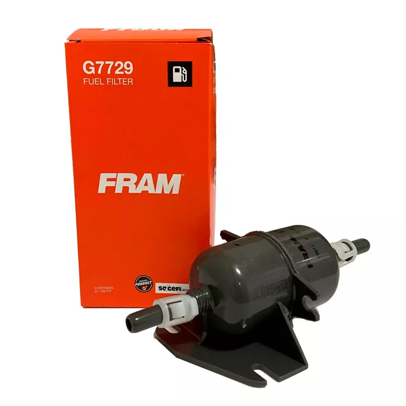 Filtro Combustivel G7729 Fram- Sogefi Filtration Do Brasil Ltda