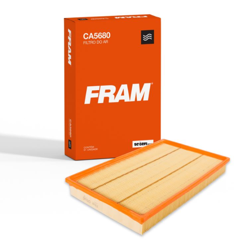 Filtro Ar Ca5680