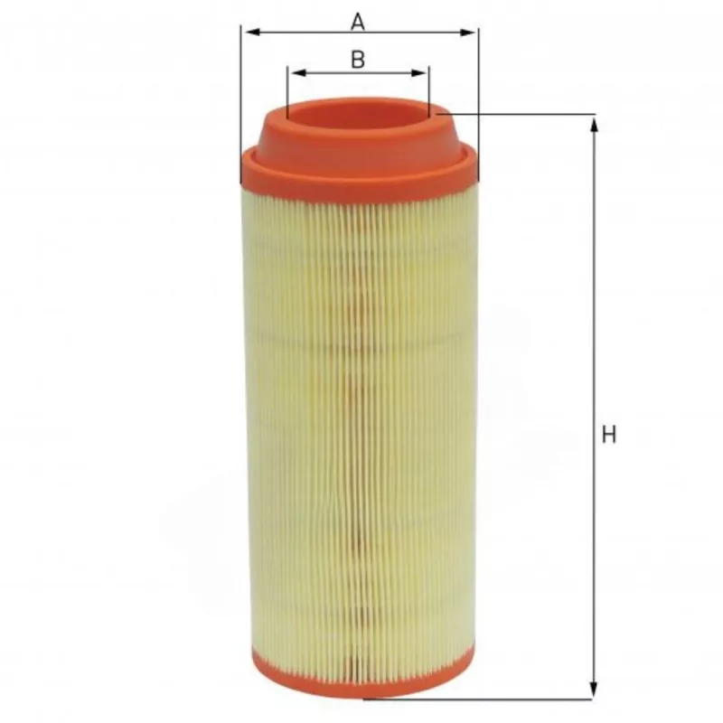Filtro Ar Ca5961pu