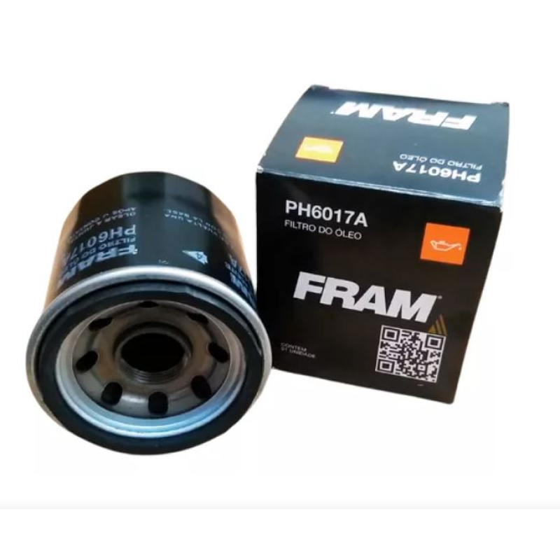 Filtro Óleo Ph6017a Fram- Sogefi Filtration Do Brasil Ltda