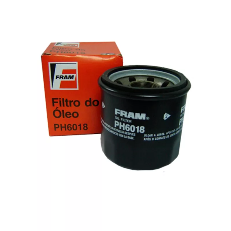 Filtro Óleo Ph6018