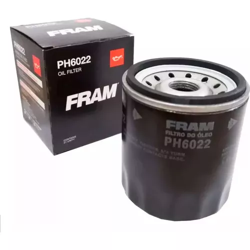 Filtro Óleo Ph6022 Fram- Sogefi Filtration Do Brasil Ltda