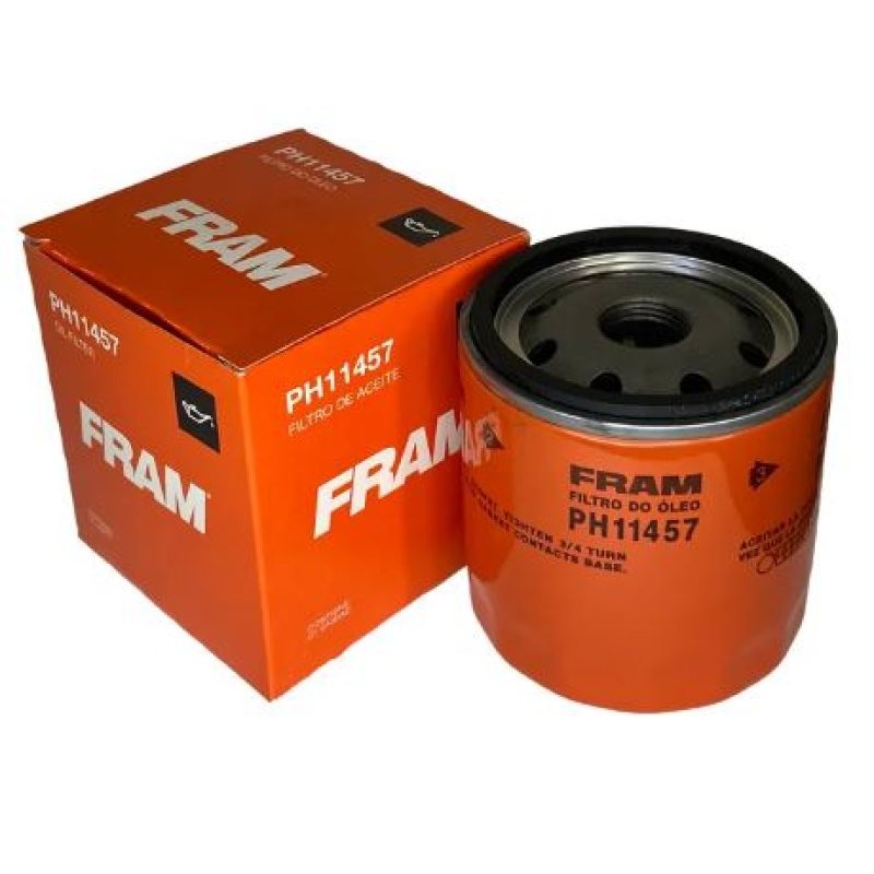 Filtro Óleo Ph11457 Fram- Sogefi Filtration Do Brasil Ltda