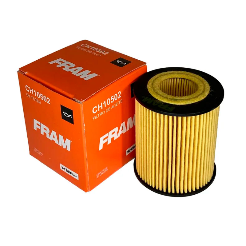 Filtro Óleo Ch10502 Fram- Sogefi Filtration Do Brasil Ltda