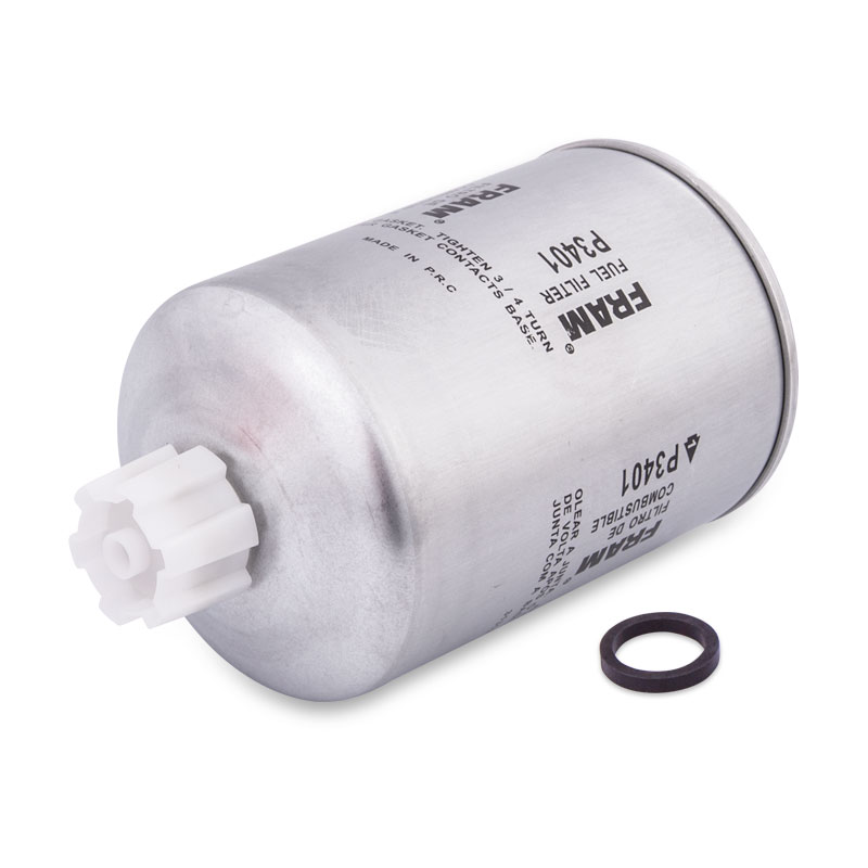 Filtro Diesel P3401