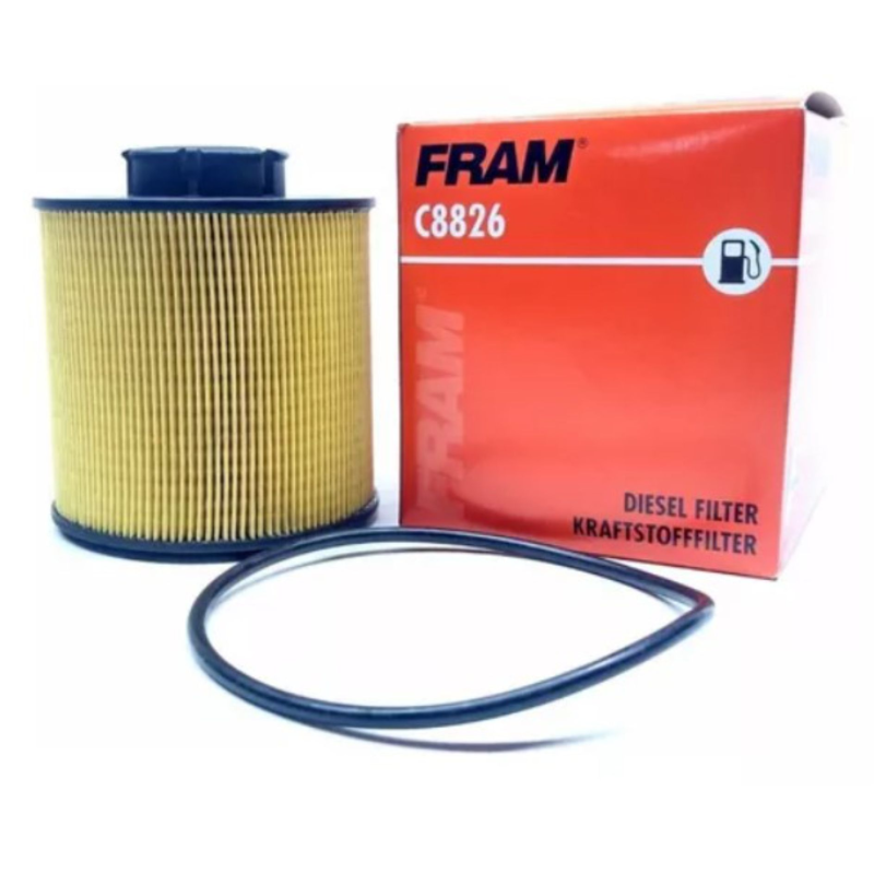 Filtro Diesel C8826 Fram- Sogefi Filtration Do Brasil Ltda