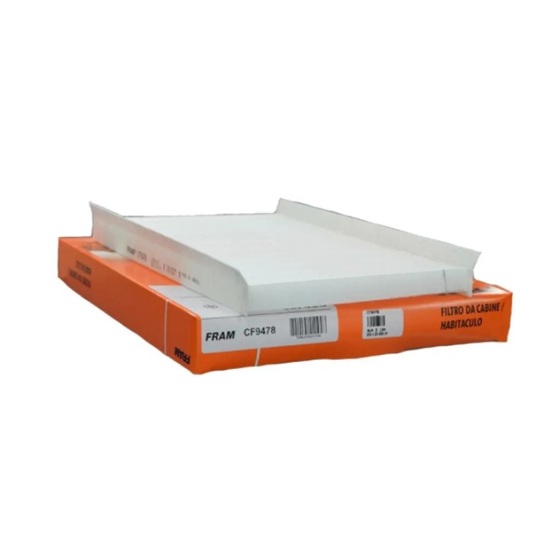 Filtro Ar Condicionado Cf9478 Fram- Sogefi Filtration Do Brasil Ltda