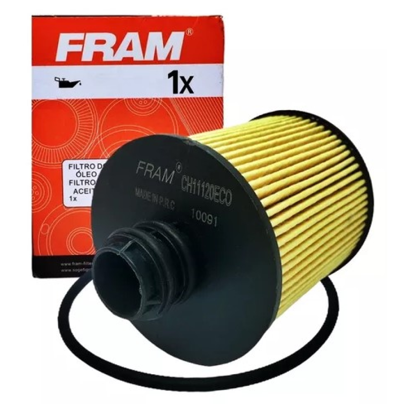 Filtro Óleo Ch11120eco Fram- Sogefi Filtration Do Brasil Ltda