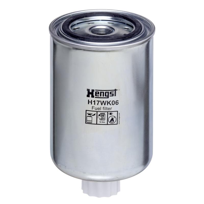 Filtro Combustivel Hengst H17wk06