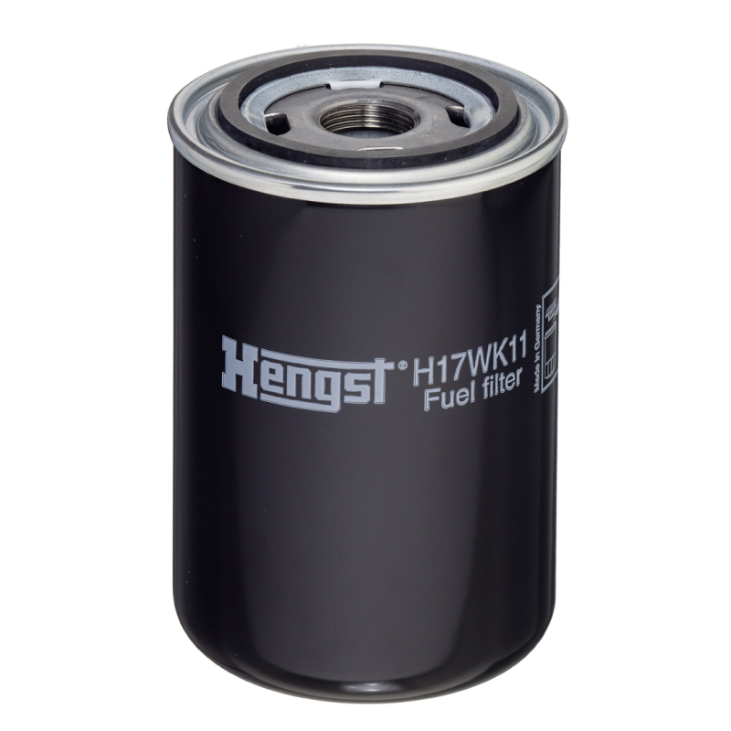 Filtro Oleo Hengst H18w01 Hengst