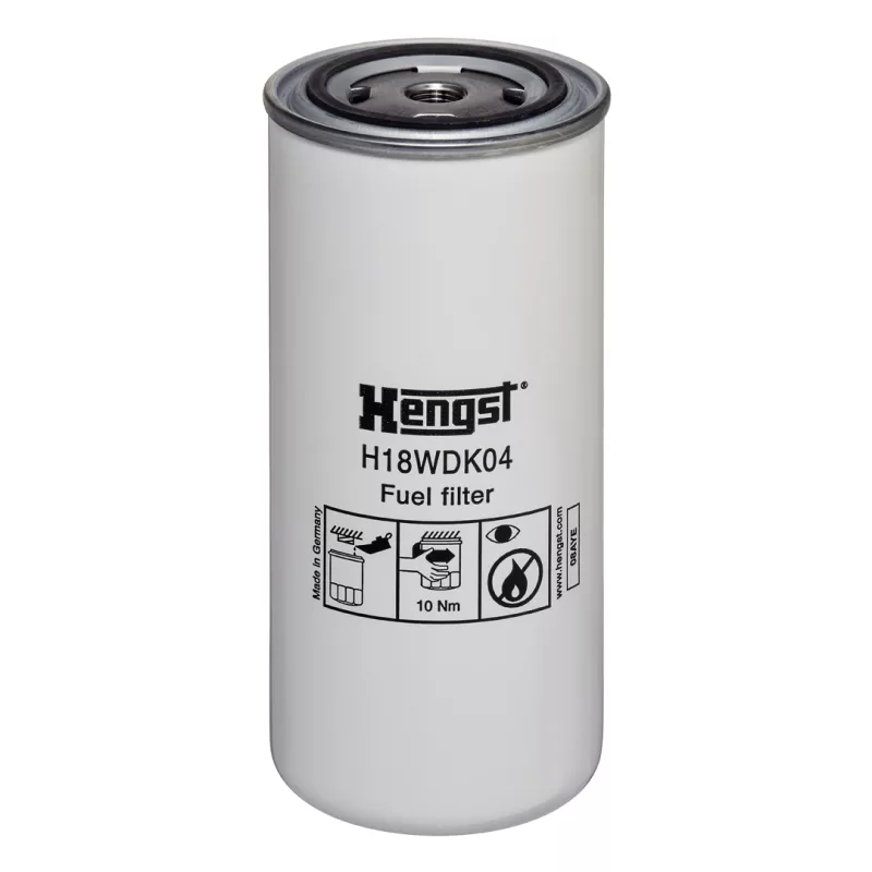 Filtro Combustivel Hengst H18wdk04***