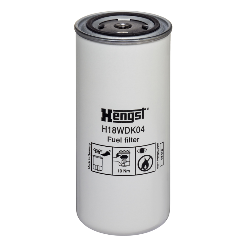 Filtro Combustivel Hengst H18wdk04***