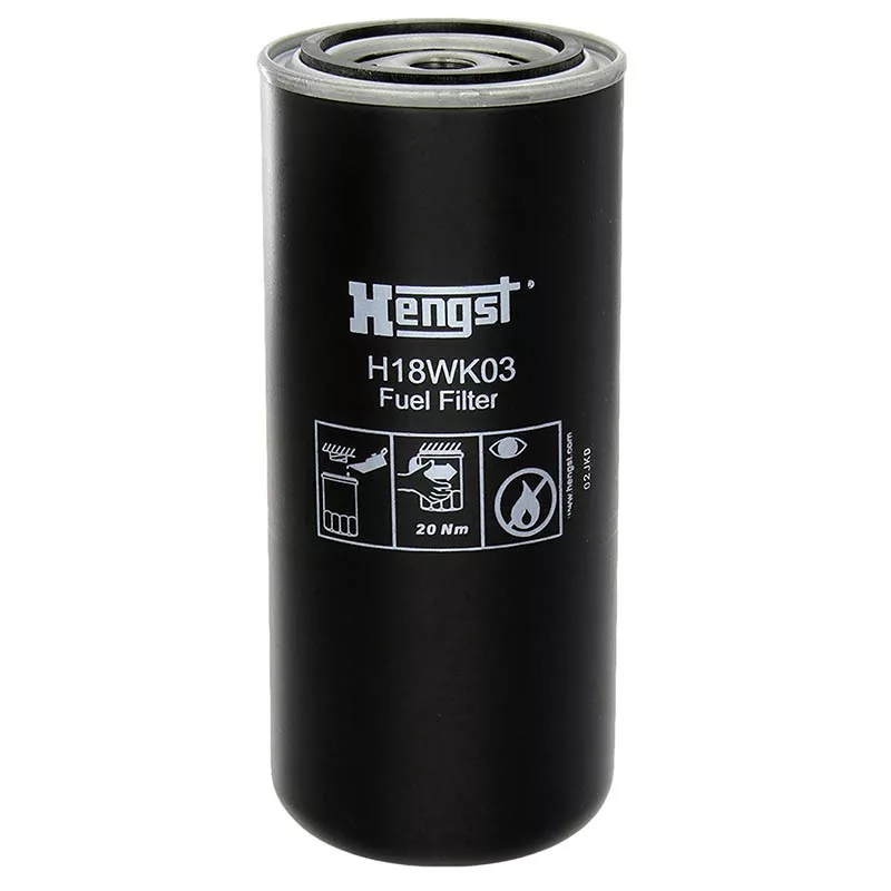 Filtro Combustivel Hengst H18wk03***
