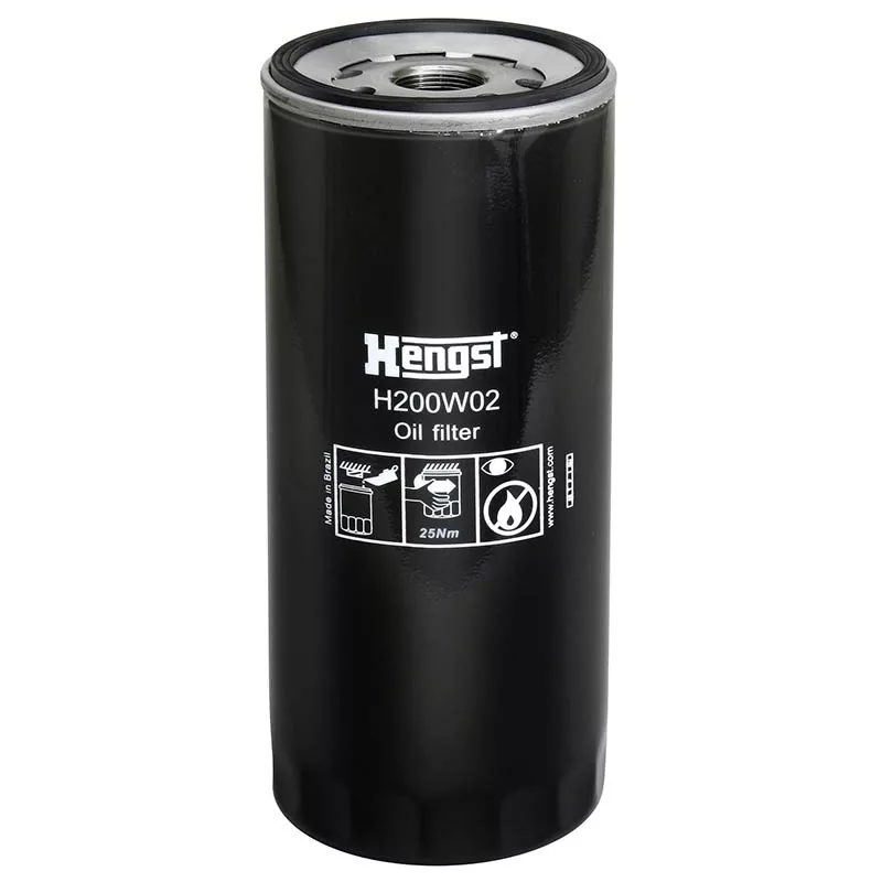 Filtro Oleo Hengst H200w02***