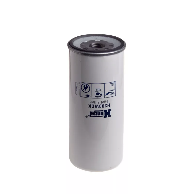 Filtro Combustivel Hengst H200wdk***