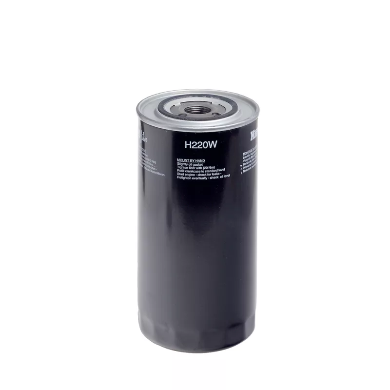 Filtro Oleo Hengst H220w***