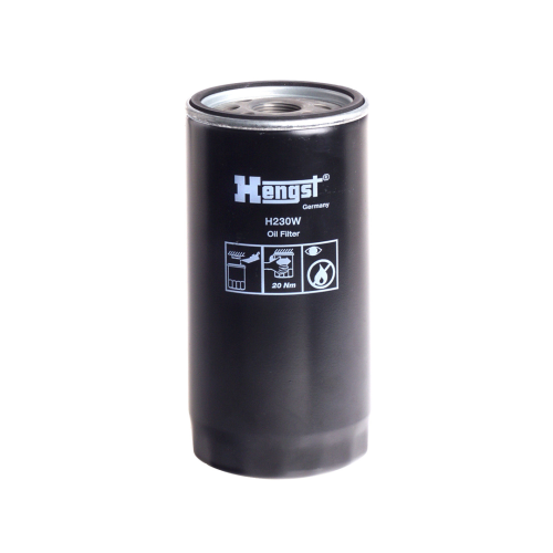 Filtro Oleo Hengst H230w Hengst