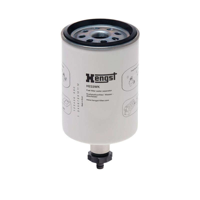 Filtro Separador Hengst H233wk Hengst