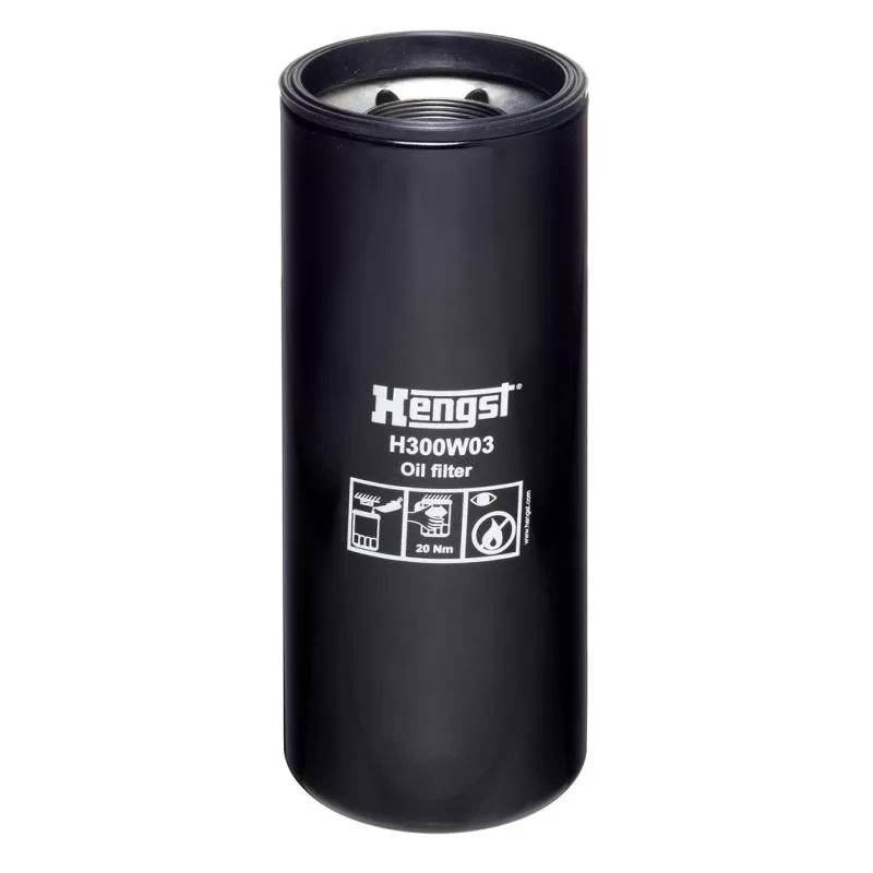 Filtro Oleo Hengst H300w03