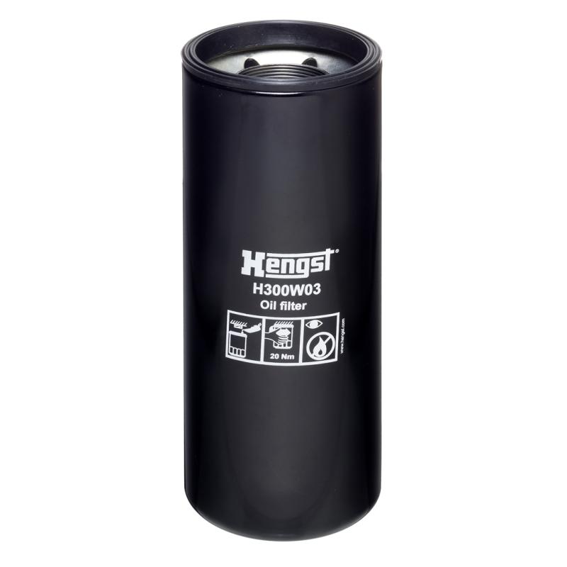 Filtro Oleo Hengst H300w03
